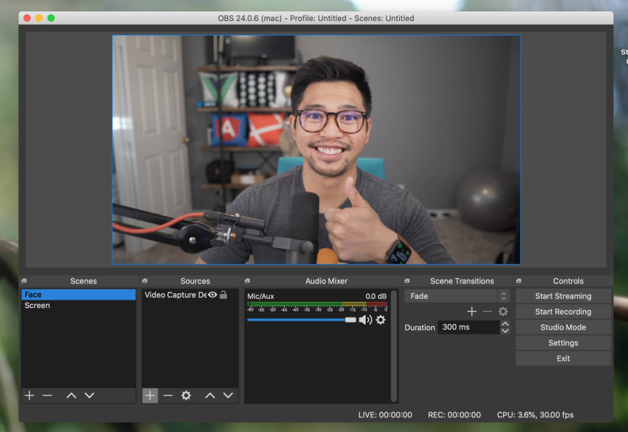 Download streamlabs obs for mac